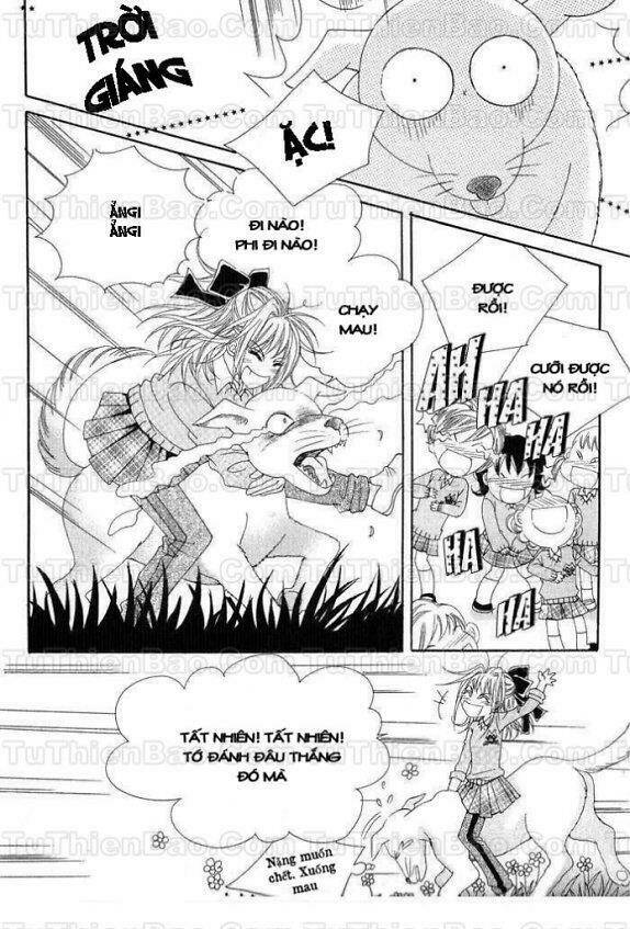 lọ lem hậu đậu chapter 1 2