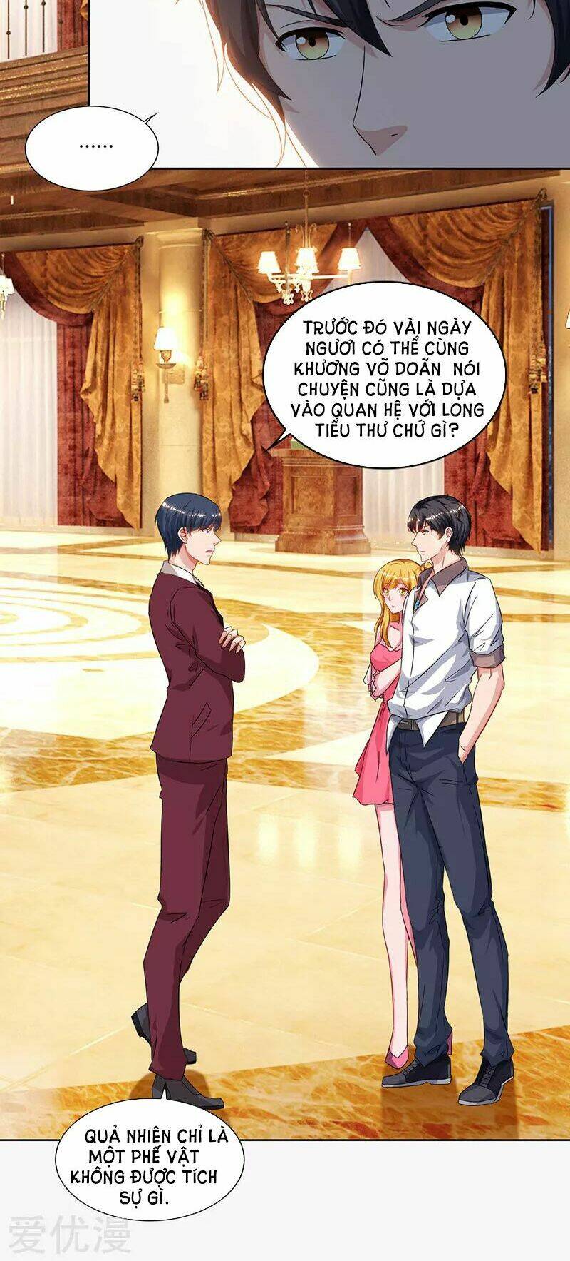 trọng sinh khí thiếu quy lai chapter 70 3