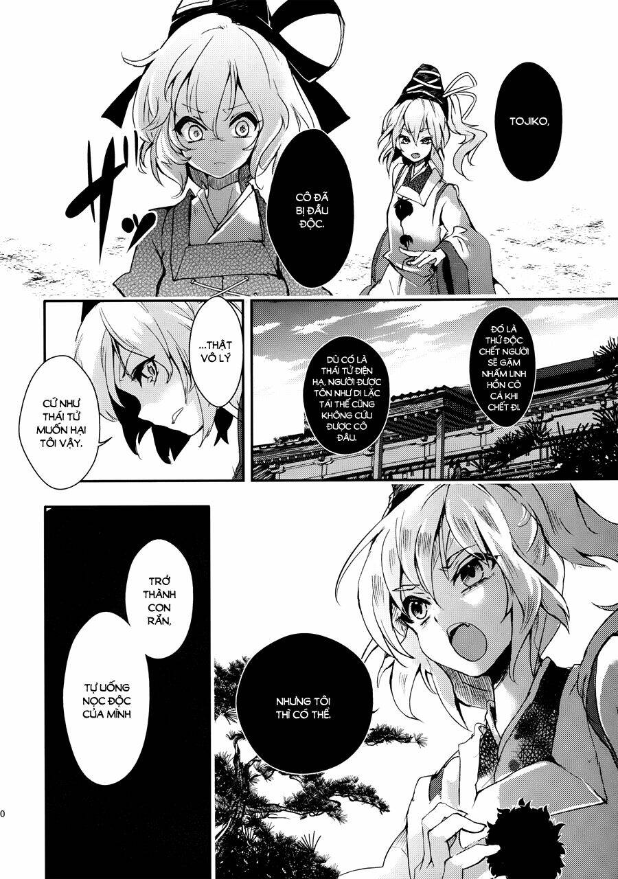 touhou - soga no tojiko wa koranai wa no shou chapter 0 31