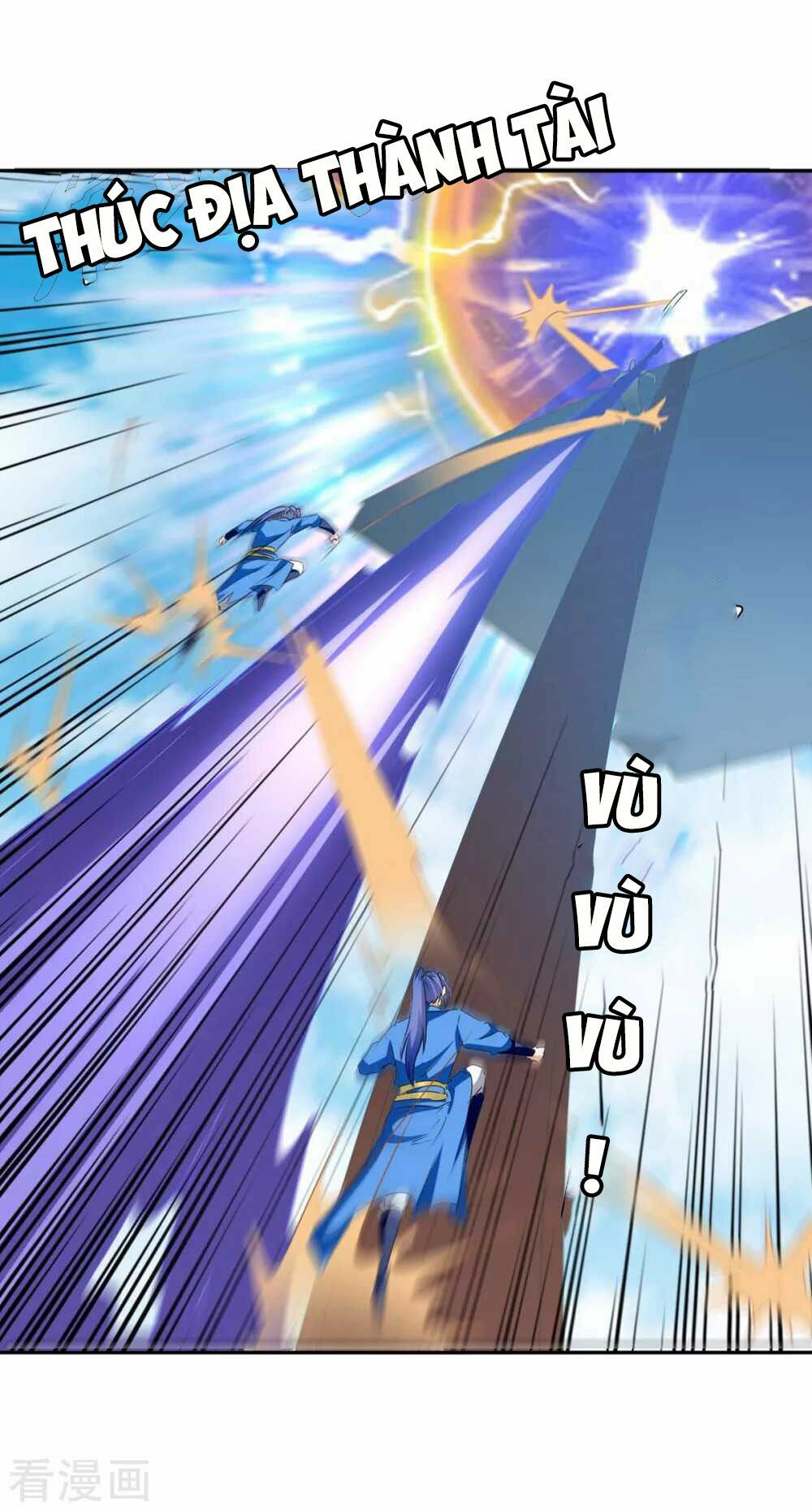 tối cường thăng cấp chapter 259 10