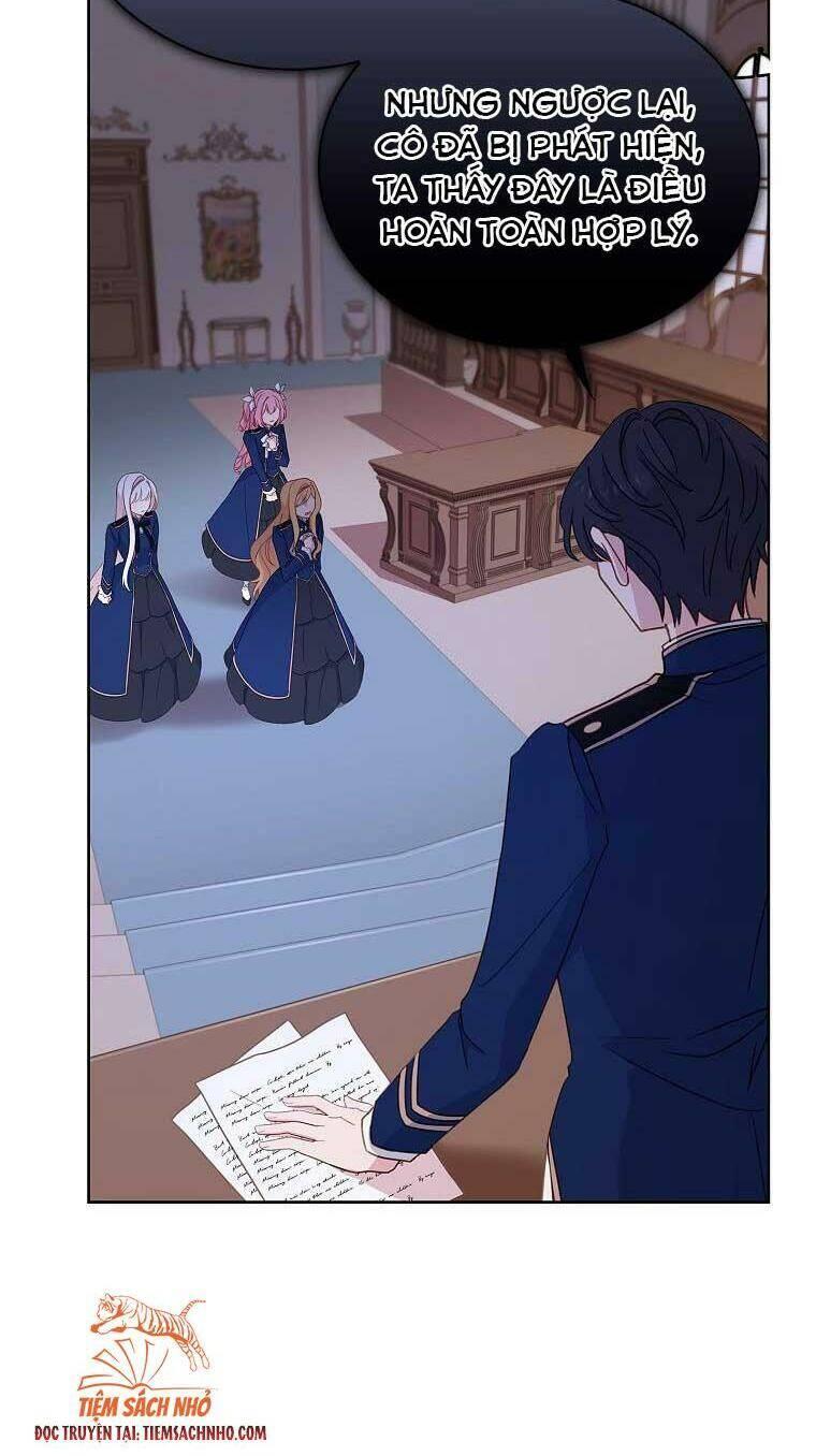 để yên cho tiểu thư hiền chapter 55 23