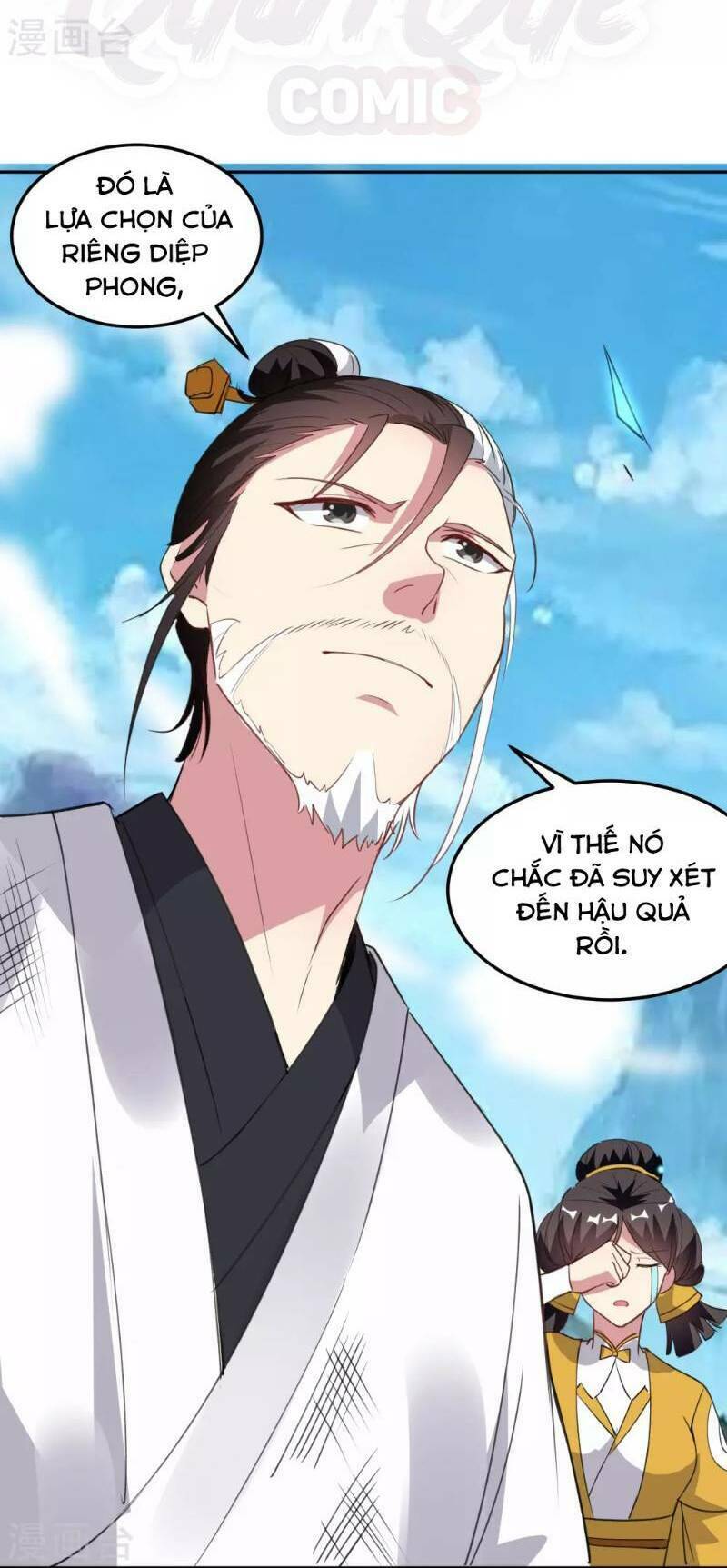 vạn giới tiên vương chapter 44 38