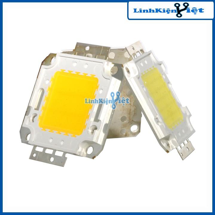 LED Công Suất 10W Sáng Trắng