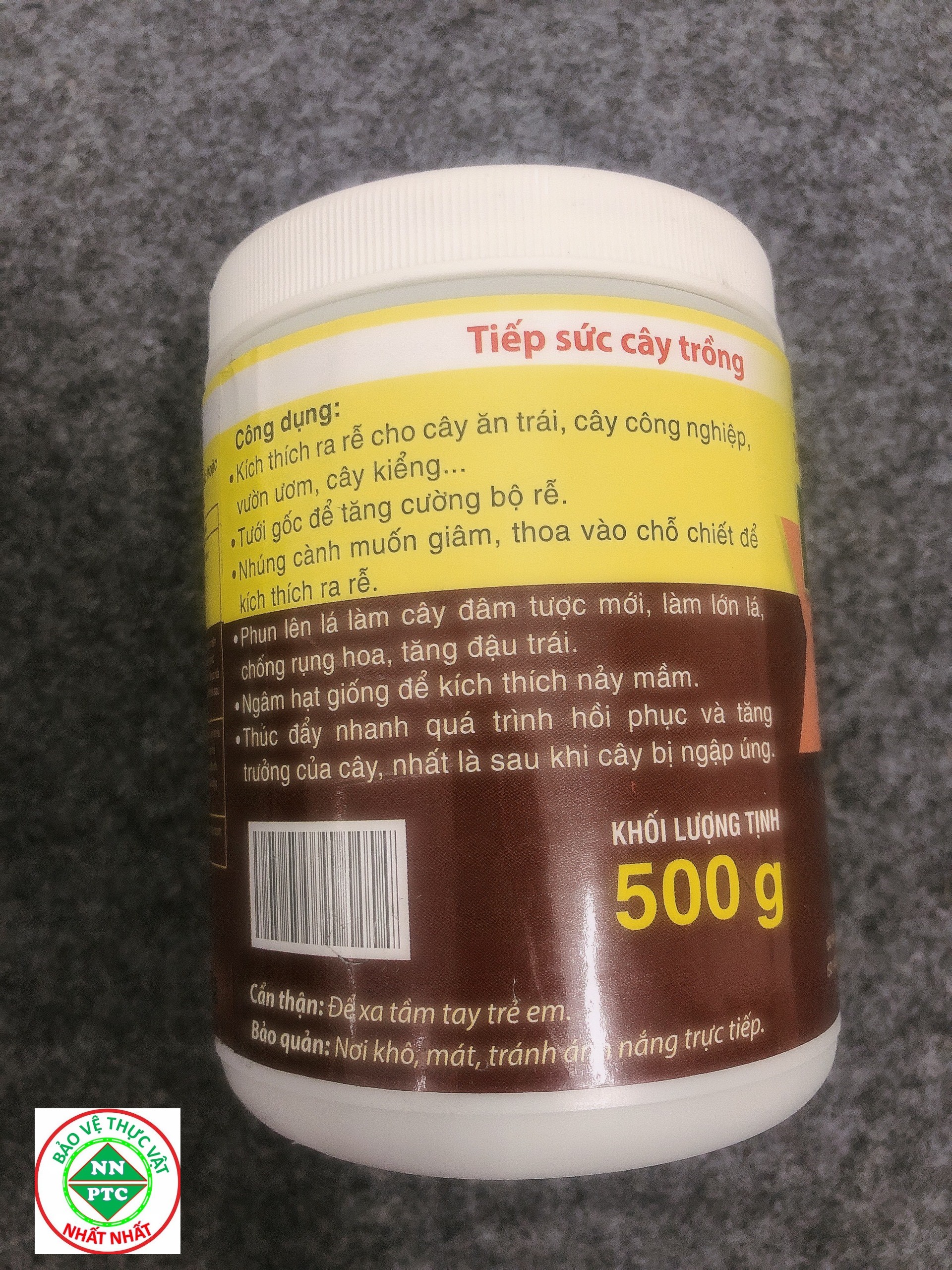 Kích thích ra rễ cực mạnh N3M 500g 