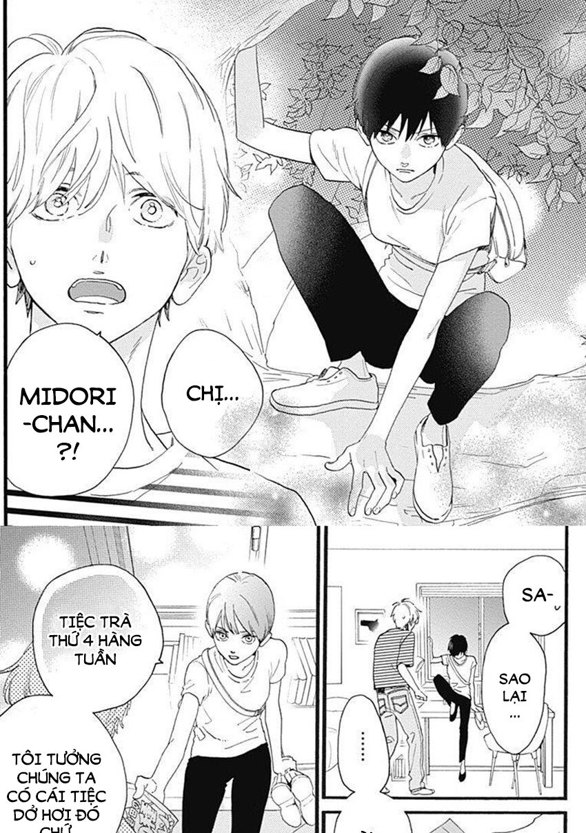 những đóa sơn trà kia, sẽ vì em mà đơm hoa khoe sắc chapter 77.2 46