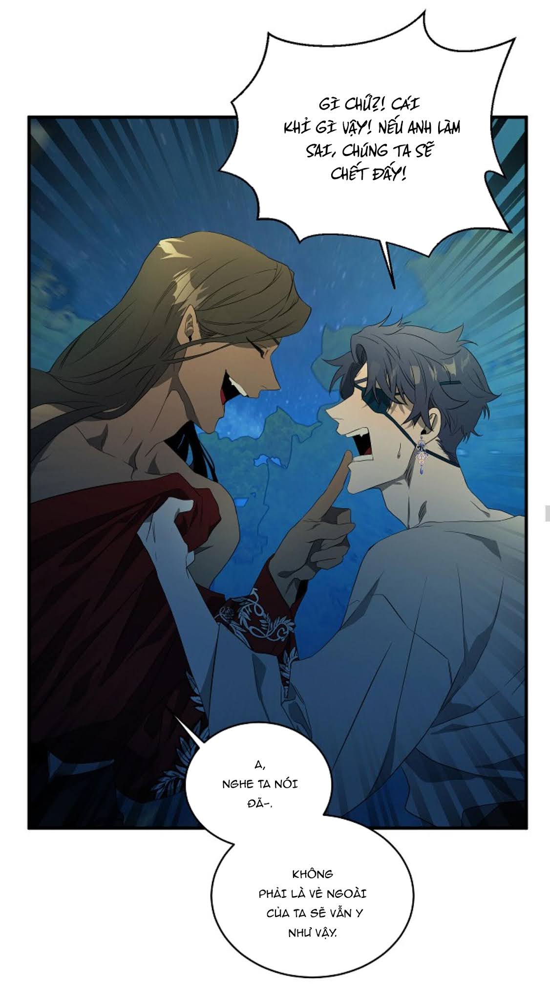 vừa yêu vừa ghét chapter 1 41