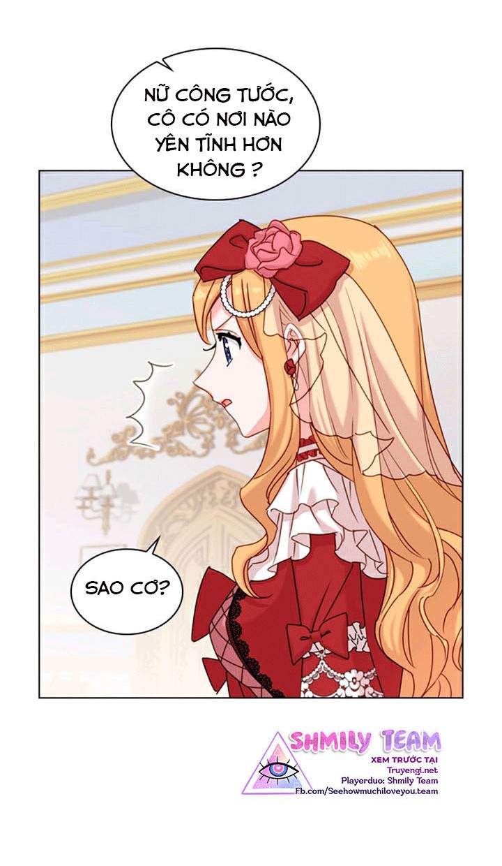 tiểu thư chỉ muốn được nghỉ ngơi chapter 21 3