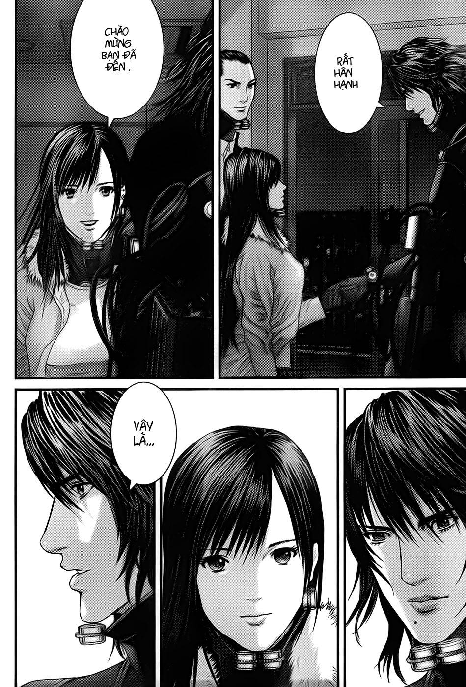 Gantz Chapter 330 - Trang 5