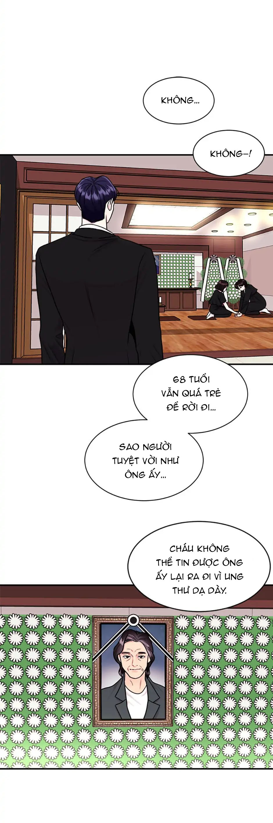 nghệ sĩ cello chapter 41.1 2