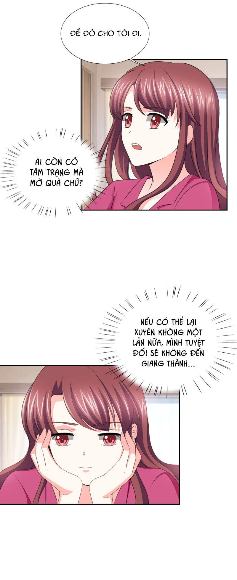 cẩm tú trùng sinh: chào buổi sáng phó thái thái chapter 57 16