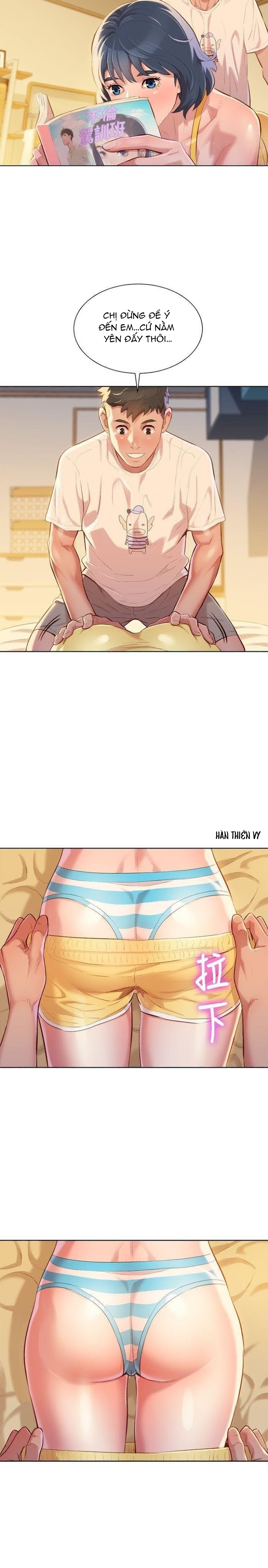 chị gái hàng xóm chapter 37 15