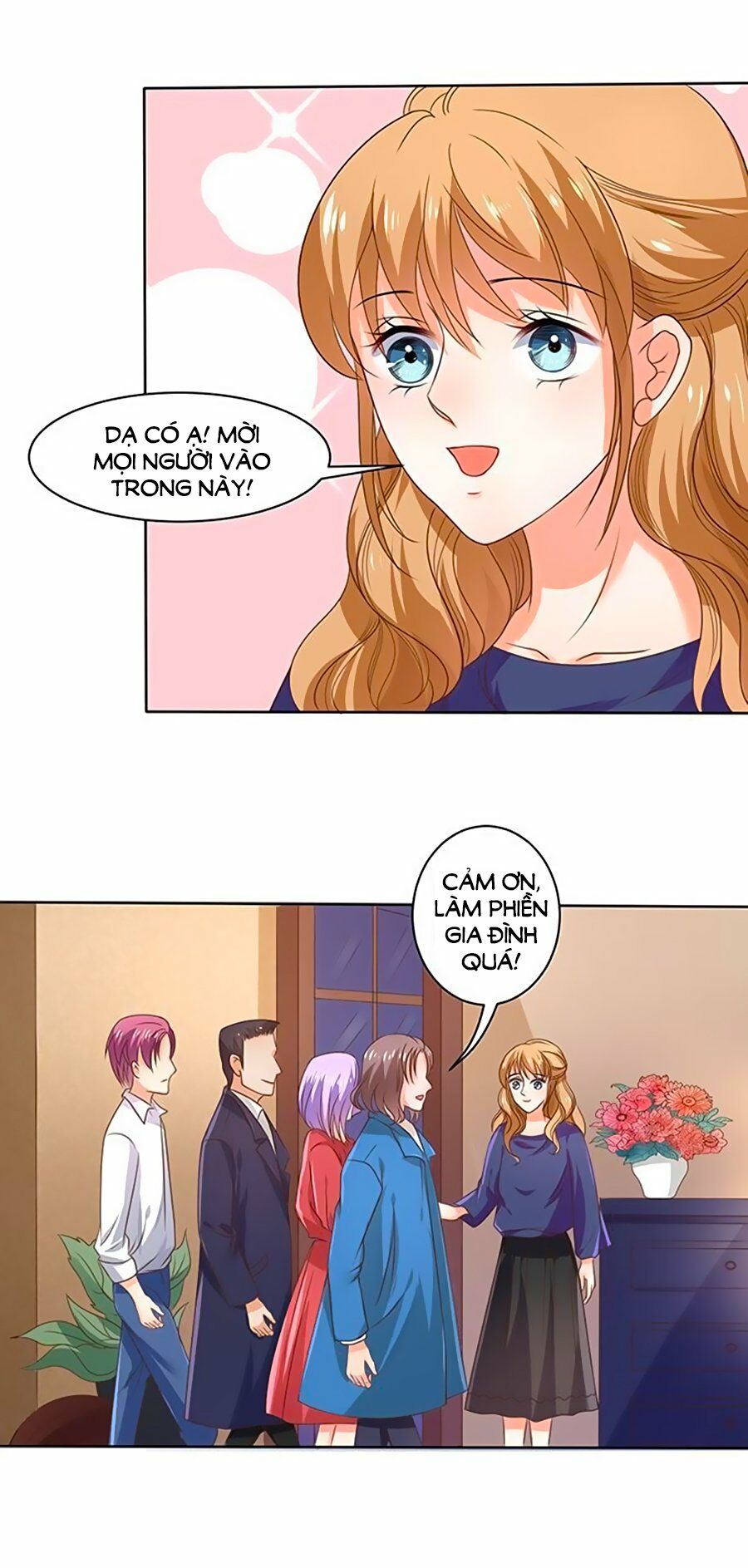 bác sĩ sở cũng muốn yêu chapter 117 15