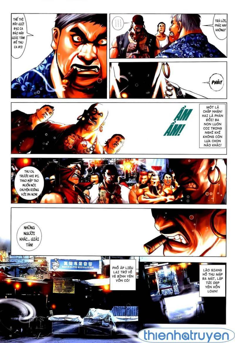 hỏa vũ diệu dương chapter 528 12