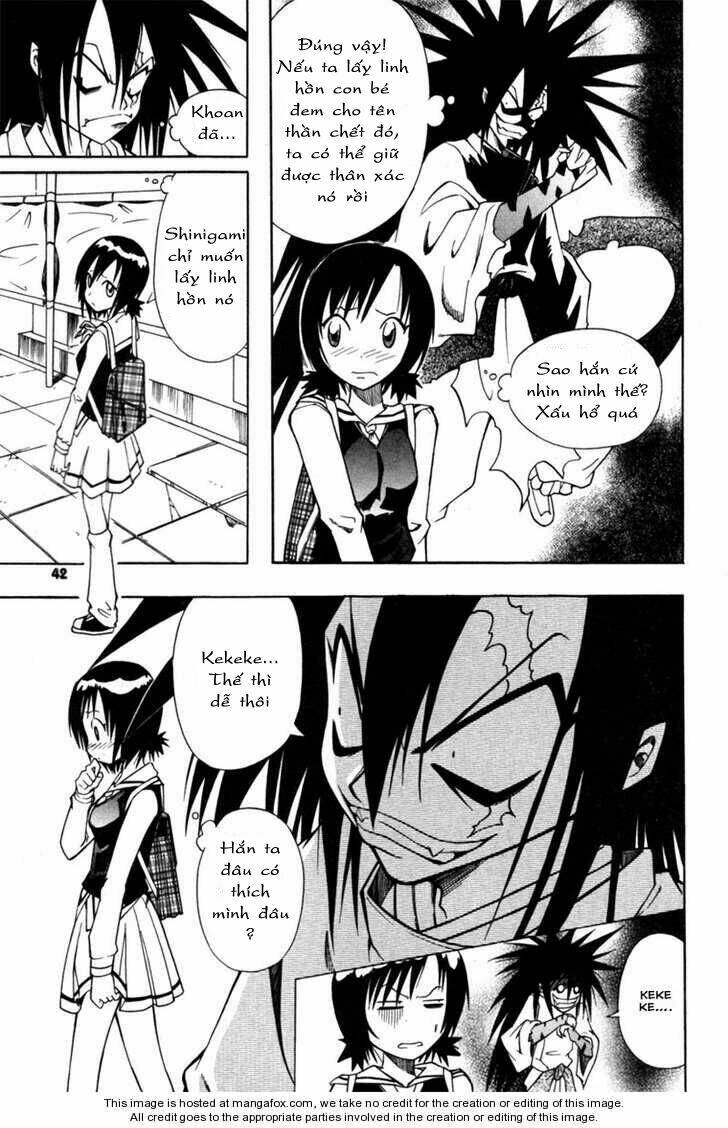 gwisin byeolgok - bí kíp của quỷ chapter 1 38