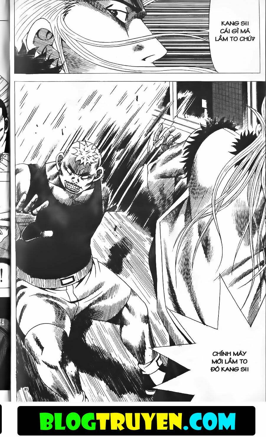 bitagi - anh chàng ngổ ngáo chapter 221 21