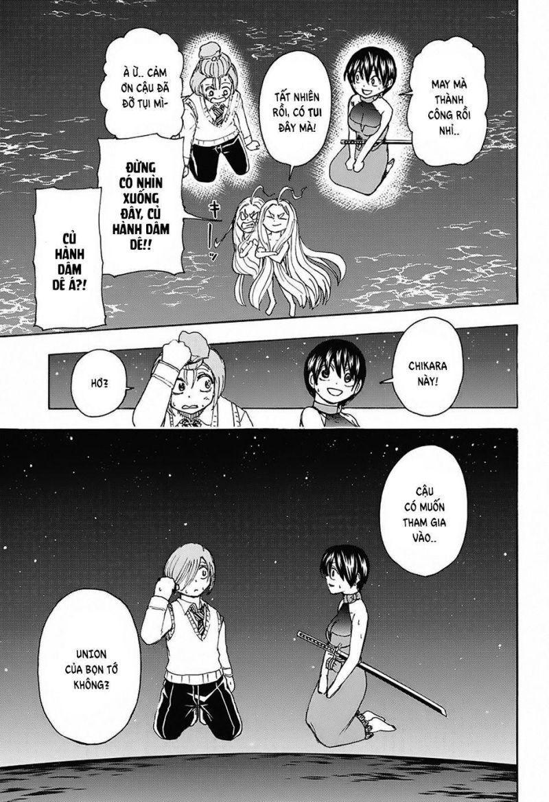 undead unluck chapter 29 7