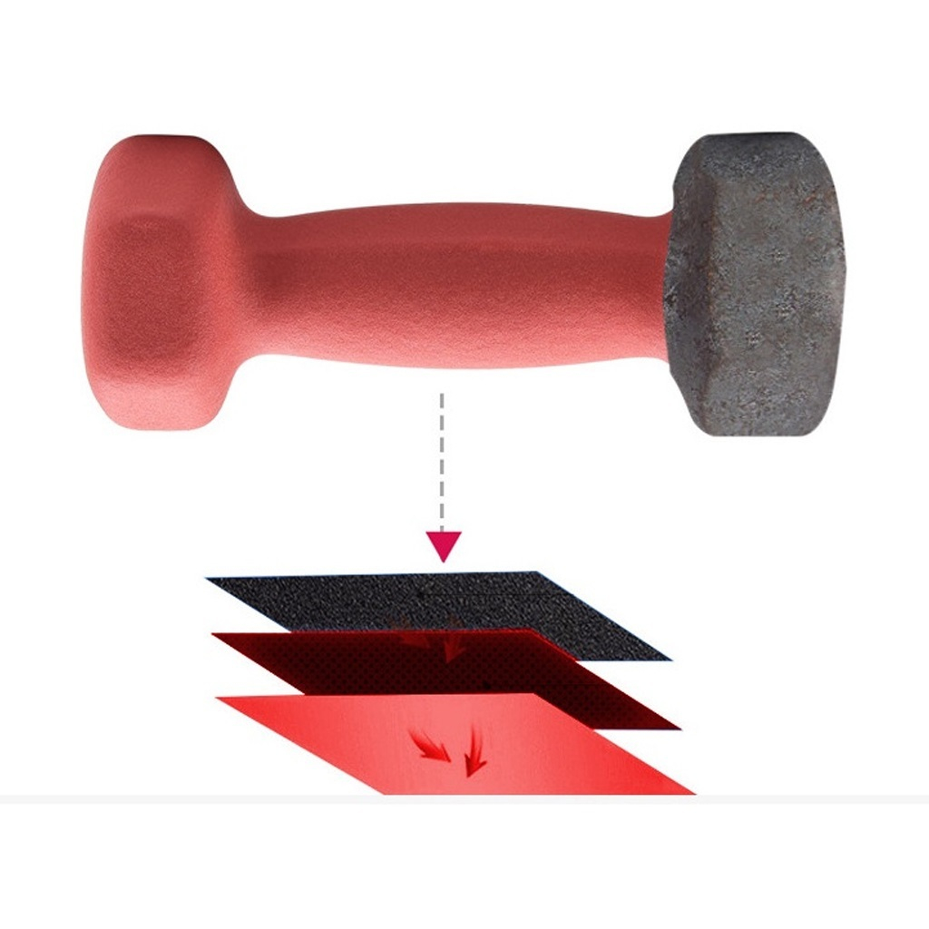Tạ tay 0.5kg tập gym yoga pilates Thể Dục tại nhà cho nam nữ - Hàng chính hãng dododios