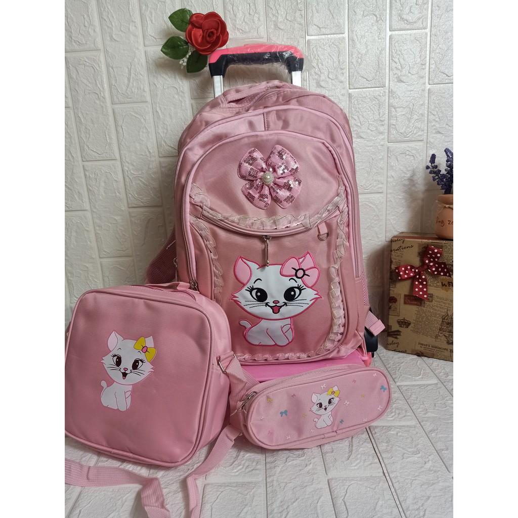 BALO HELLO KITTY CHO BÉ CẶP KÉO (3-6)