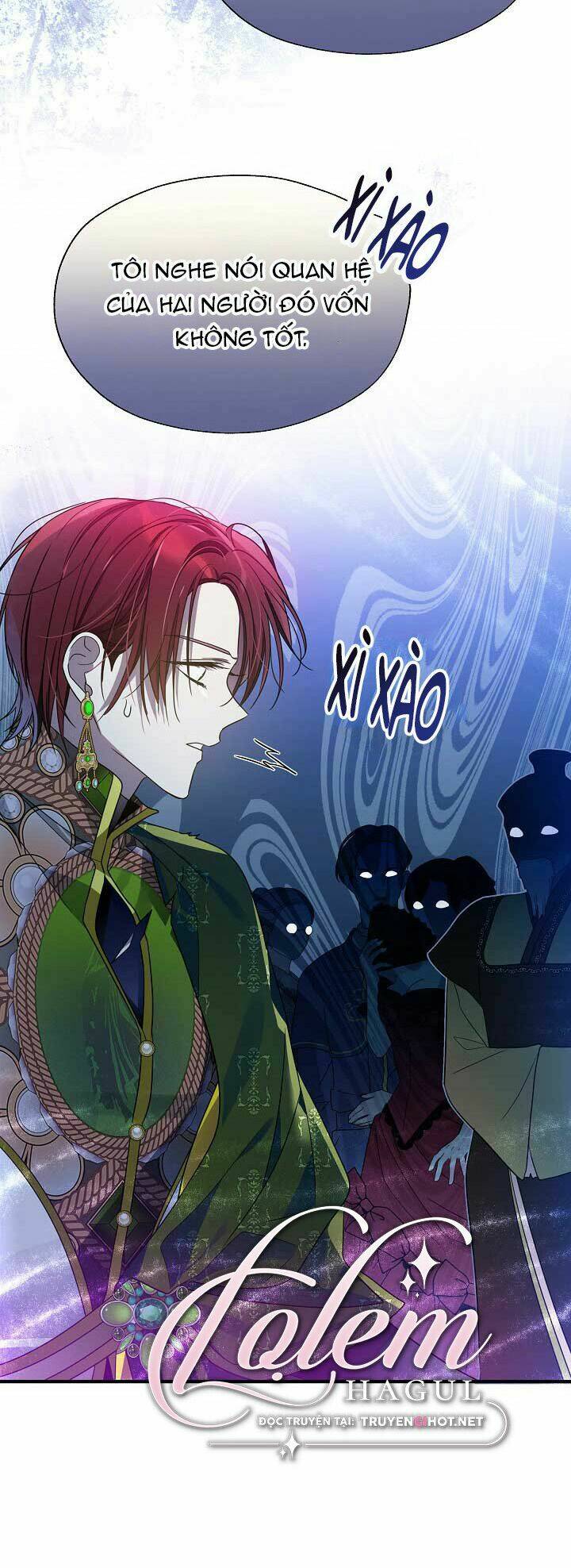 tôi đã ở đây ngay từ đầu chapter 47.1 23