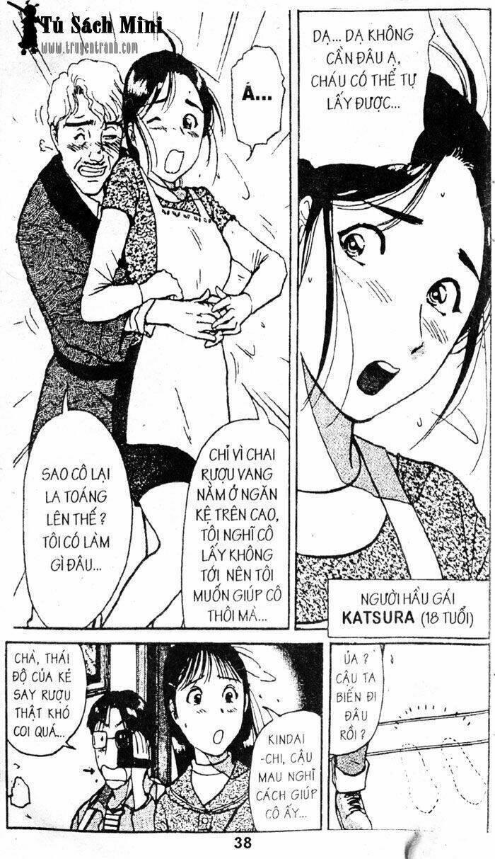 thám tử kindaichi (bản đẹp) chapter 57 37