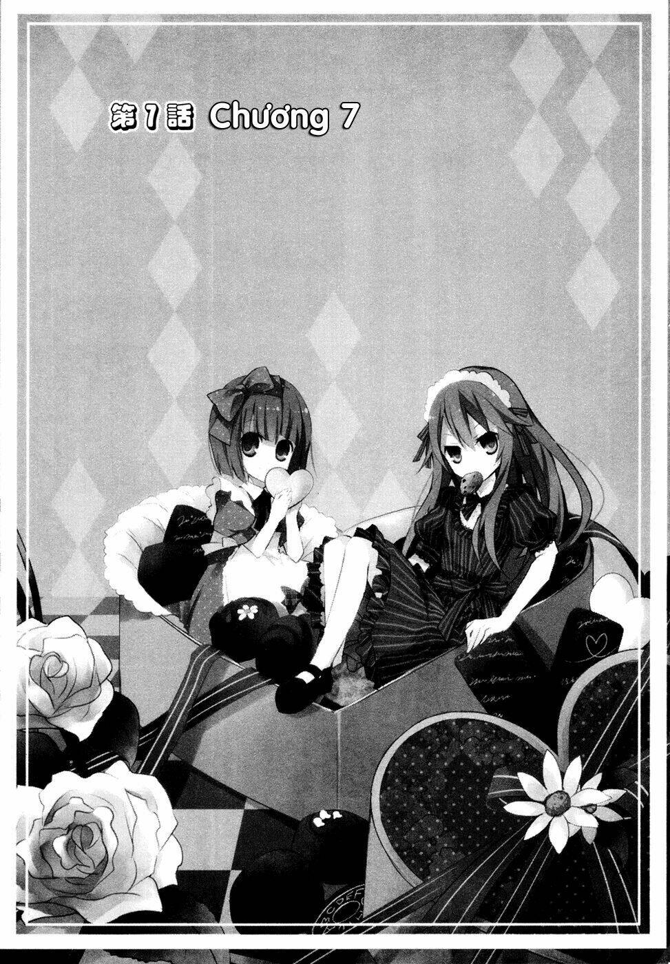 ookami-san to shichinin no nakamatachi chapter 7 7