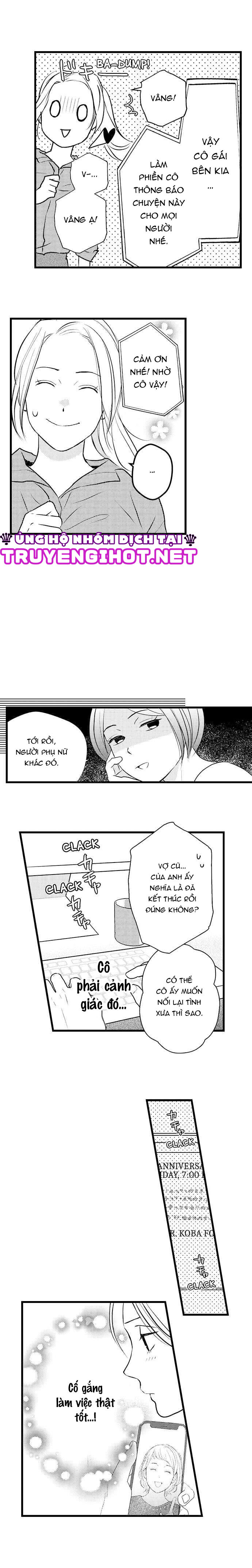 liệu đôi ta có thể khôi phục lại tình yêu khô héo này? chapter 21.1 5