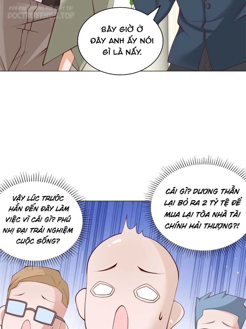 tài xế lái xe công nghệ như ta có nhiều tiền thì sao? chapter 7 18