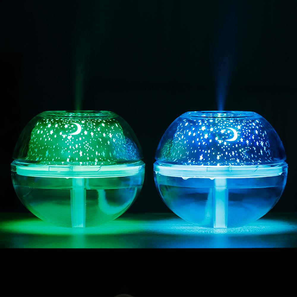 Máy tạo ẩm cho trẻ em, có đèn led chiếu sáng, ánh sáng ban đêm