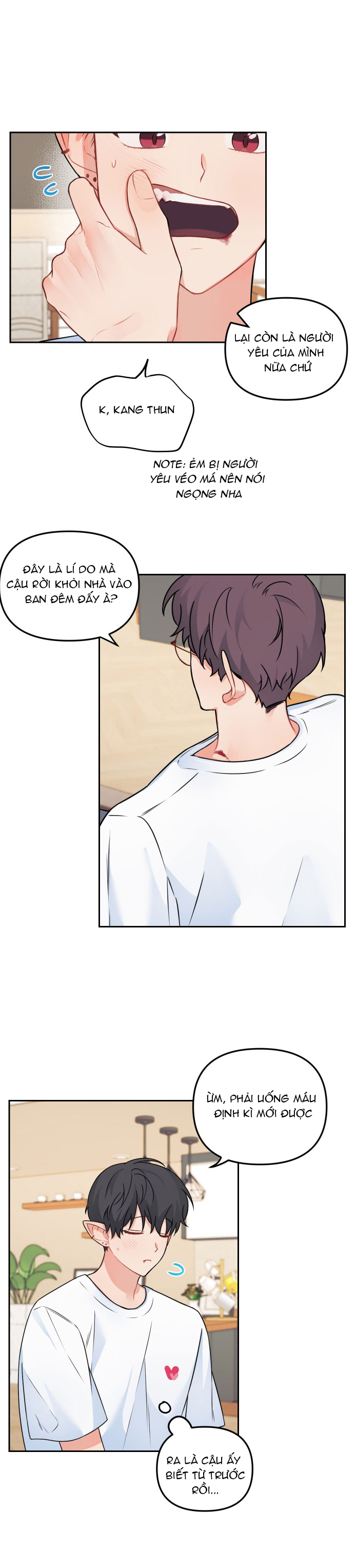 máu và tình yêu chapter 62 19