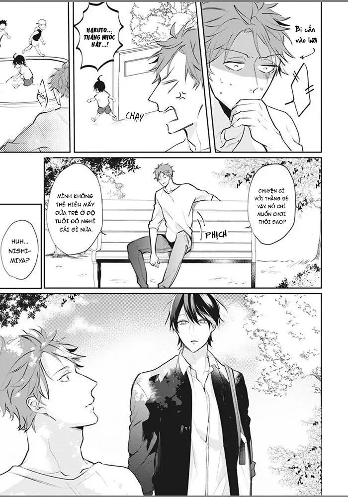 alpha no ie no ko chapter 1 14