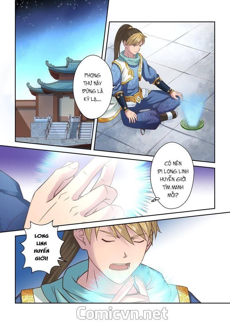 thánh tôn thần giới chapter 103 7