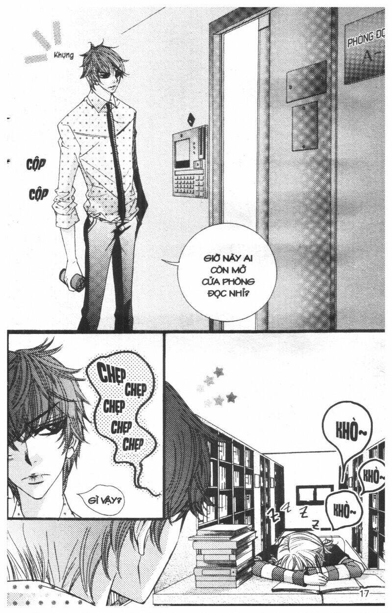 scandal đáng ngờ chapter 10 16