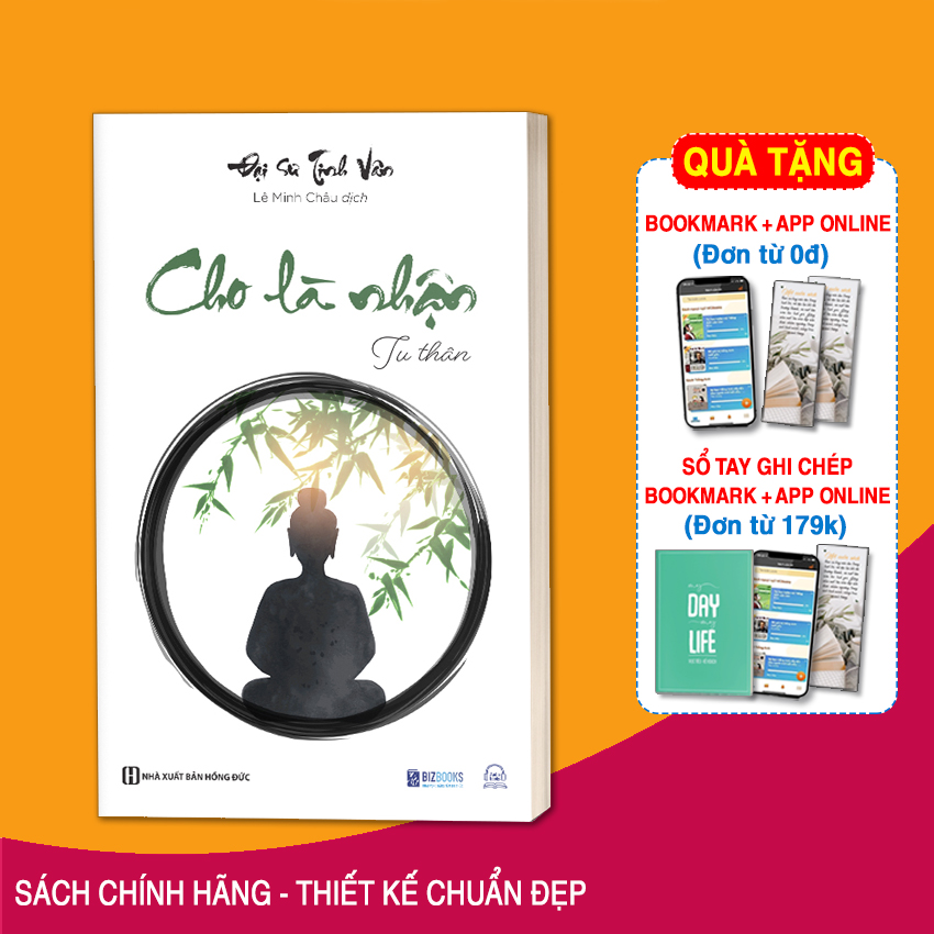 Đại Sư Tinh Vân - Tu Thân - Cho Là Nhận