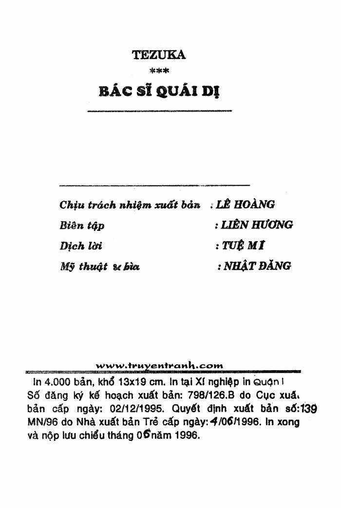 bác sĩ quái dị chapter 78 22