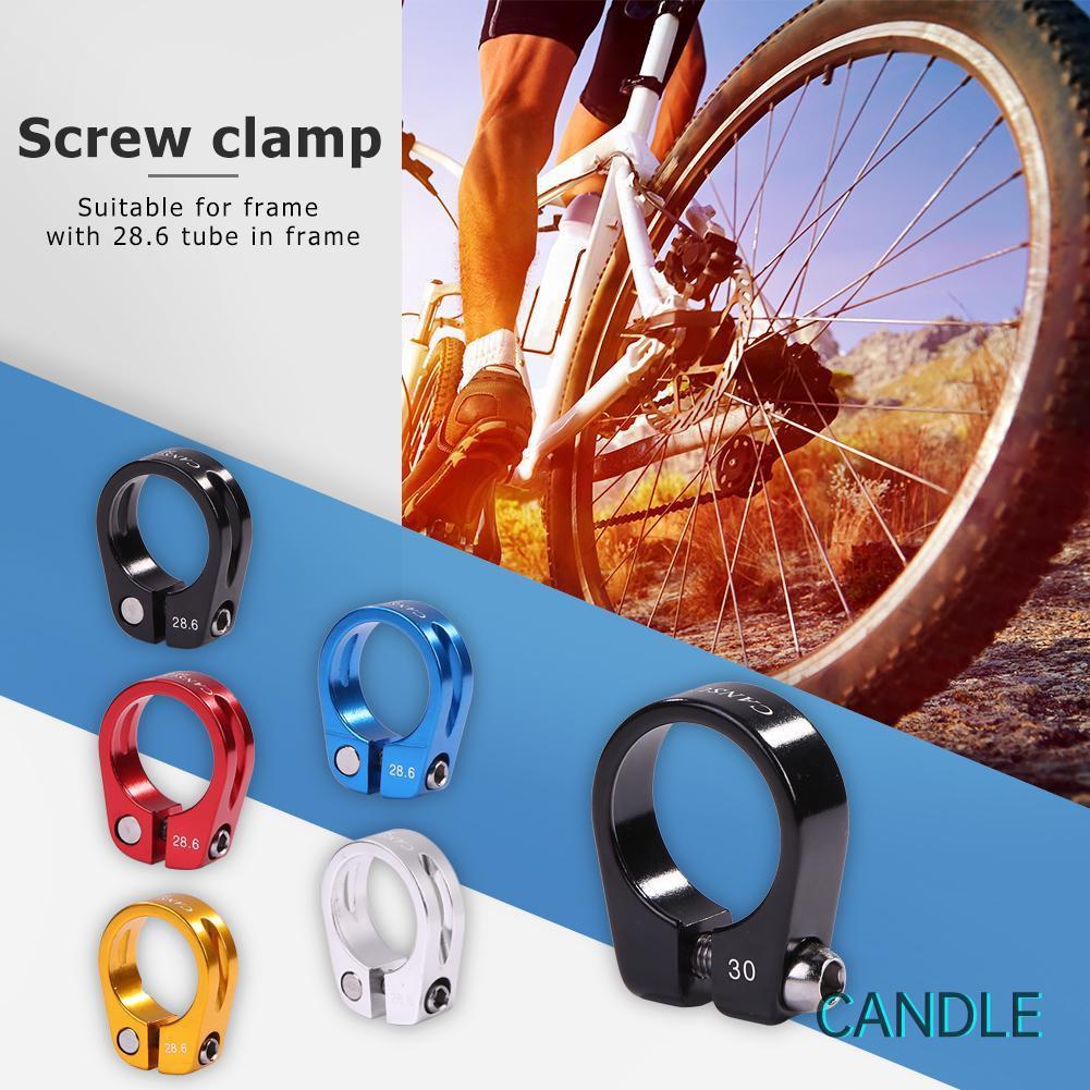 1 Kẹp Ống Hợp Kim Nhôm Cho Xe Đạp