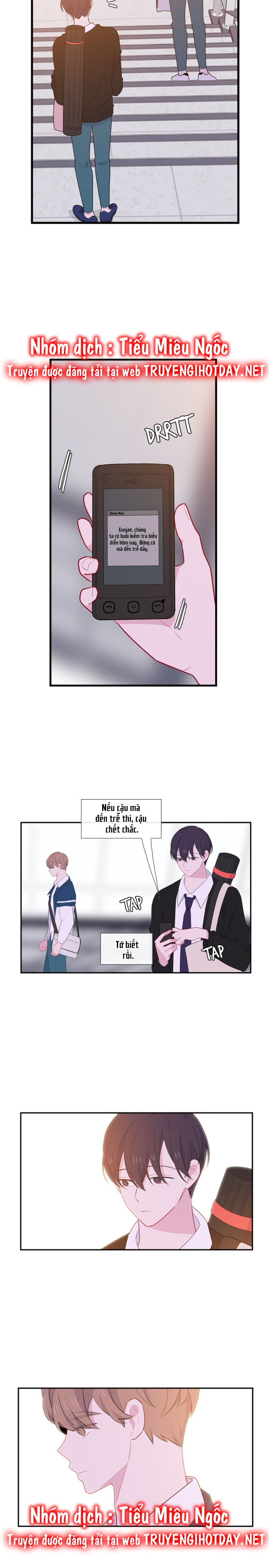 quay lại nhé chapter 63 11