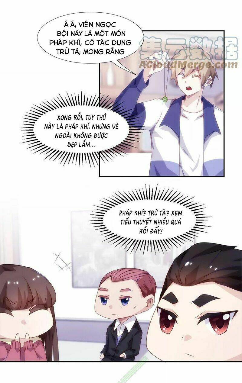 thần y hệ thống chapter 50 6