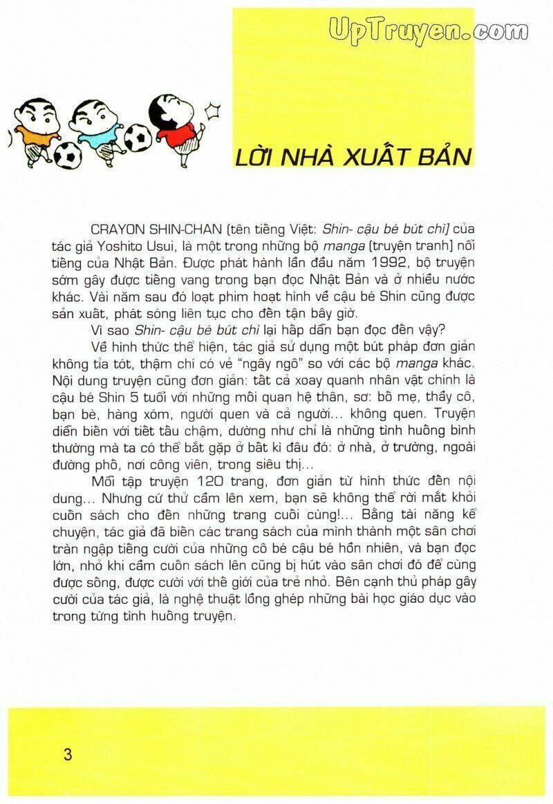 crayon shin-chan cậu bé bút chì chapter 9 4