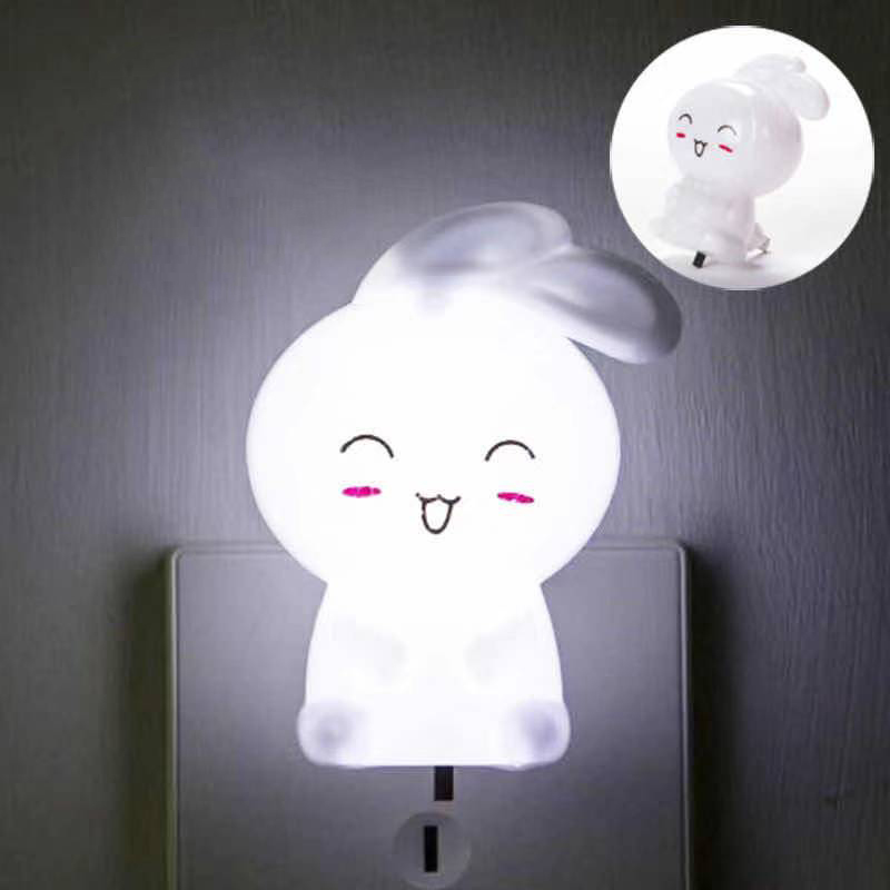 Đèn Ngủ LED Kiểu Dáng Dễ Thương Ngộ Nghĩnh