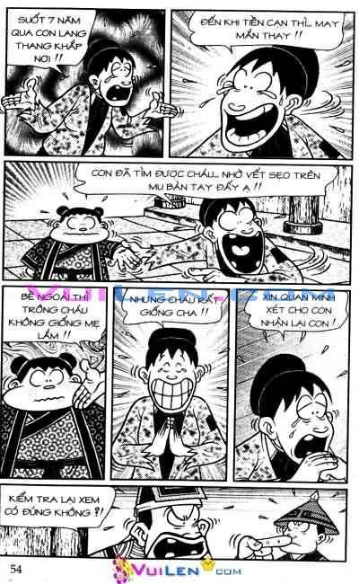 thần đồng đất việt chapter 41 50