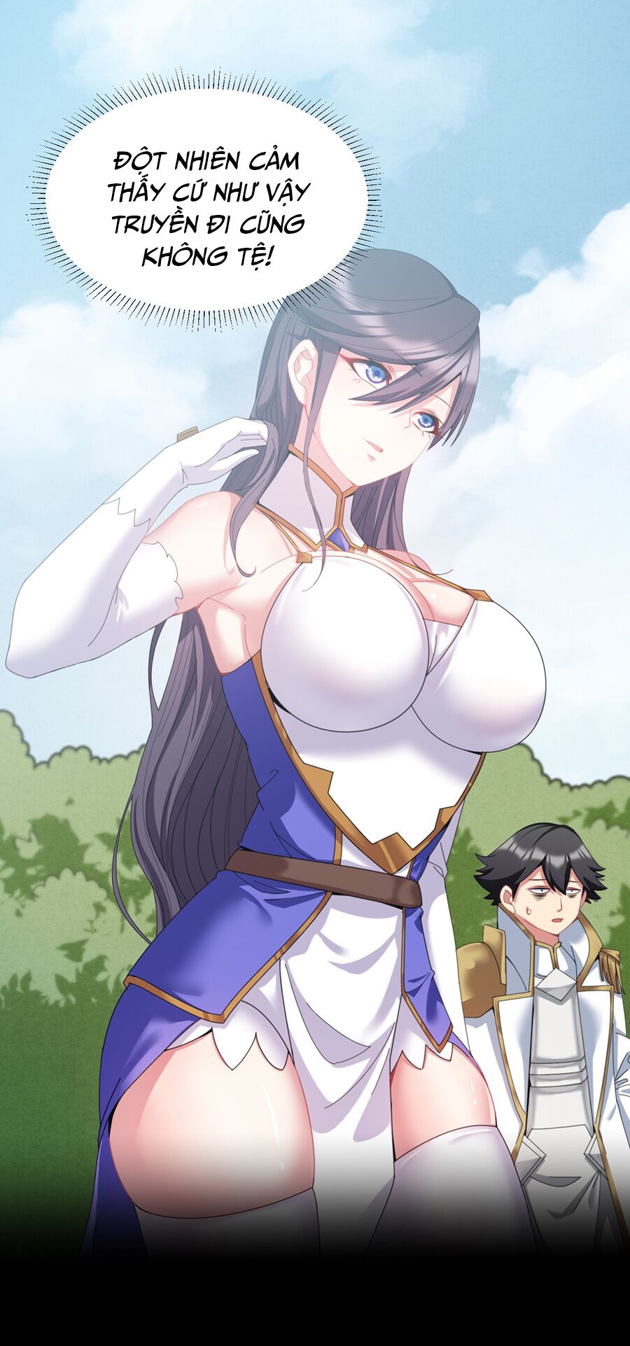 đồ long kỵ sĩ hôn môi ác long chapter 12 49