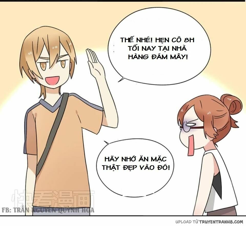 tình yêu! bắt đầu từ ngày hôm nay chapter 1 94