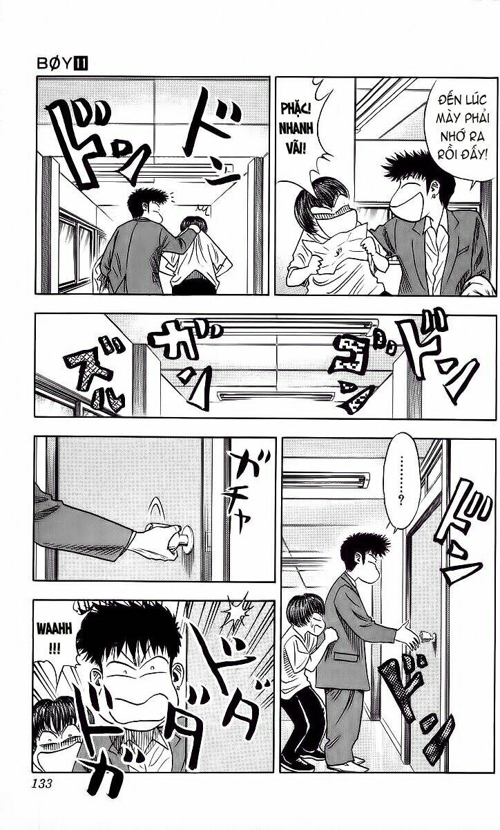 hareluya ii boy chapter 95 7