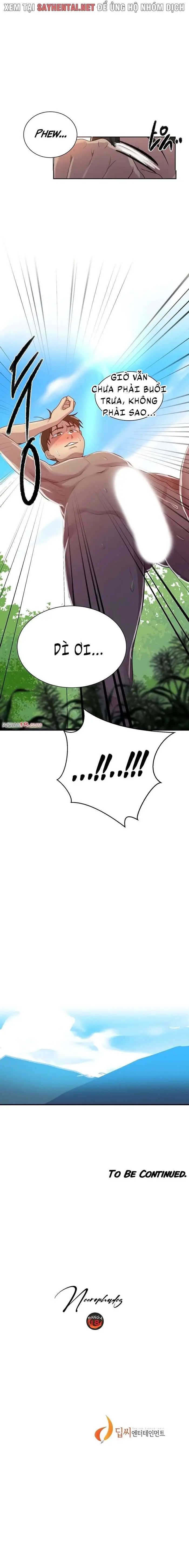 lớp học gia đình (bản không che) chapter 84 15