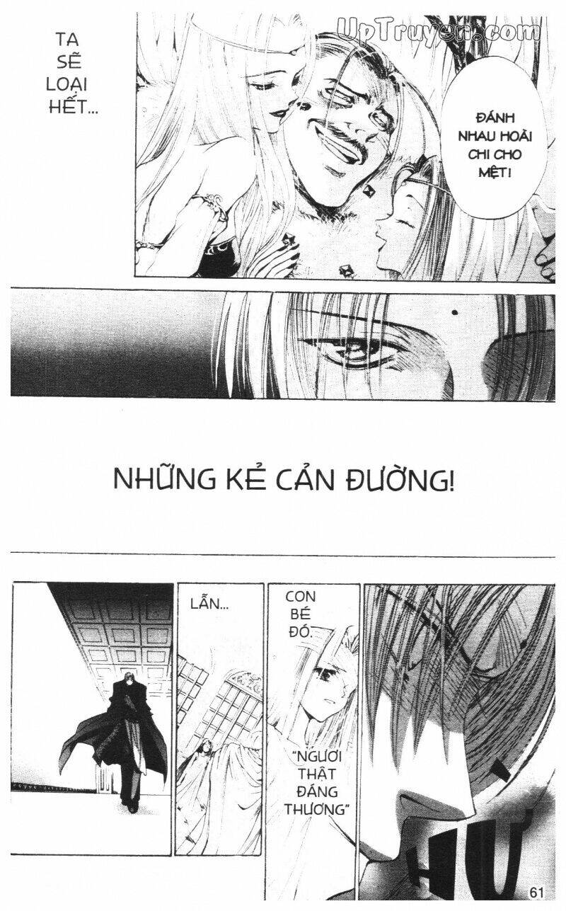 thần khí regalia chapter 2 62