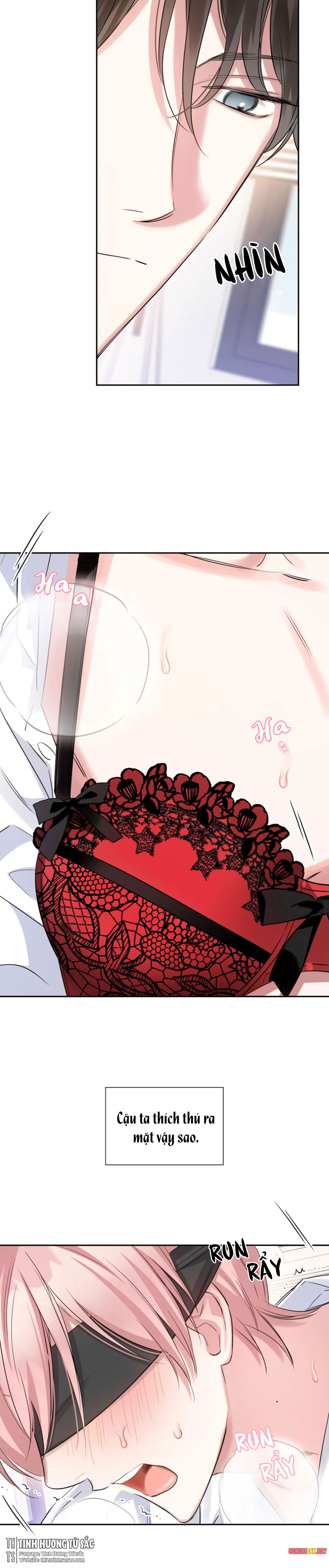 cấp trên nhỏ tuổi chapter 23 12