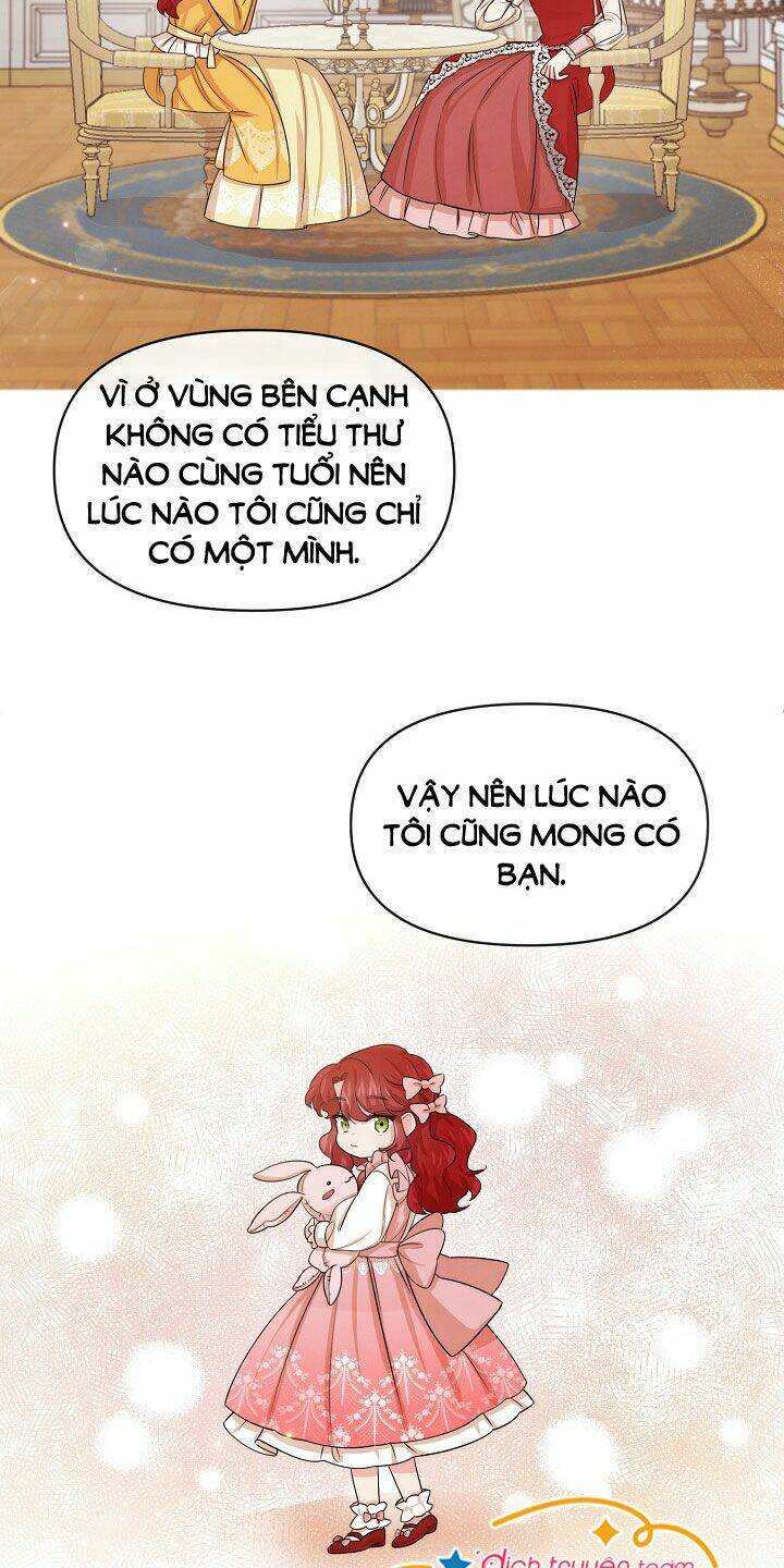 tiểu thư scarlet, em không muốn trả thù sao? chapter 54 14