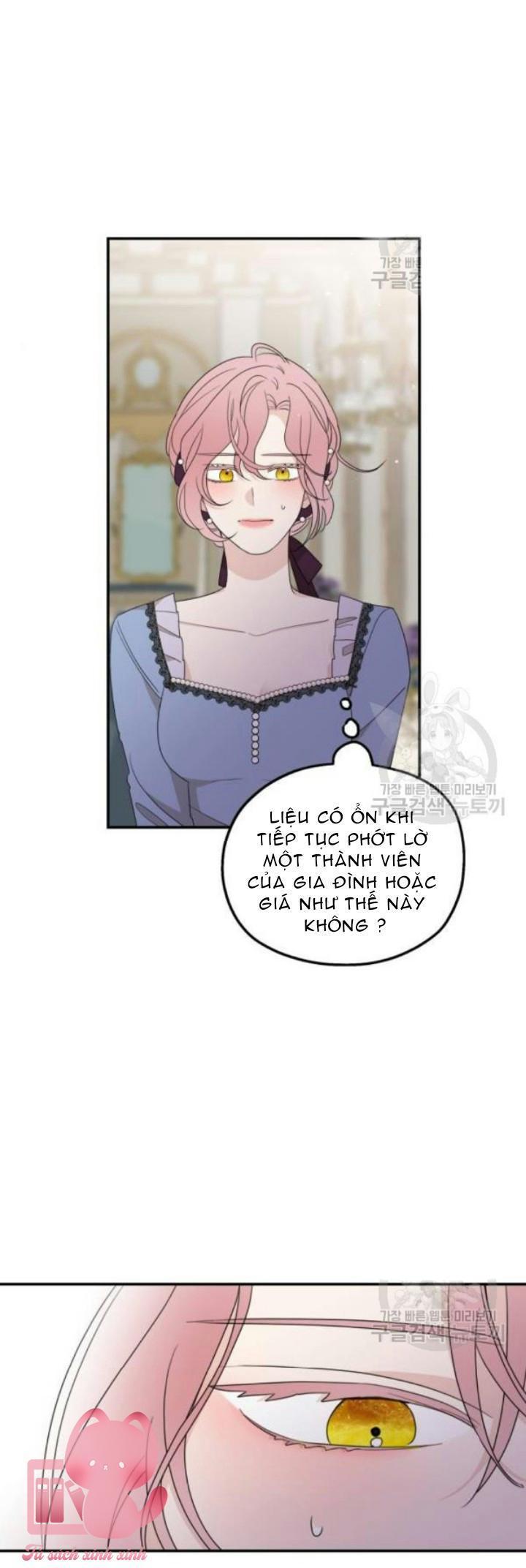 người thân của tôi đều sợ hãi tôi chapter 19 34