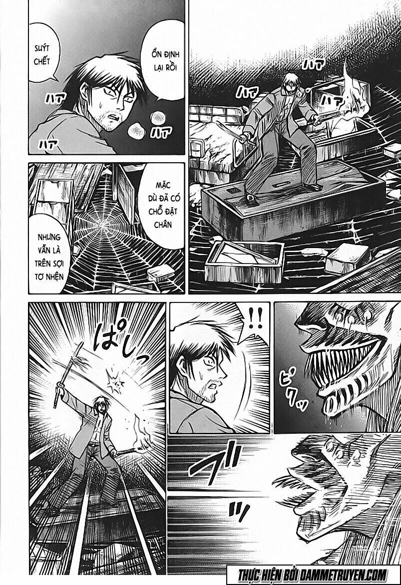 đảo ma cà rồng chapter 190 4