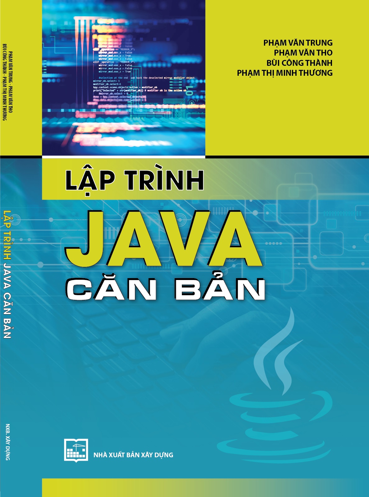 Lập Trình JAVA Căn Bản - Phạm Văn Trung